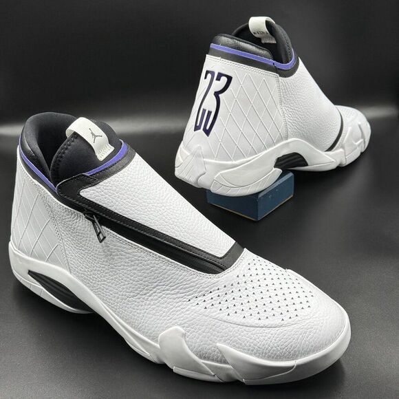 Air Jordan Jumpman Z 'White' - Picture 2 of 16